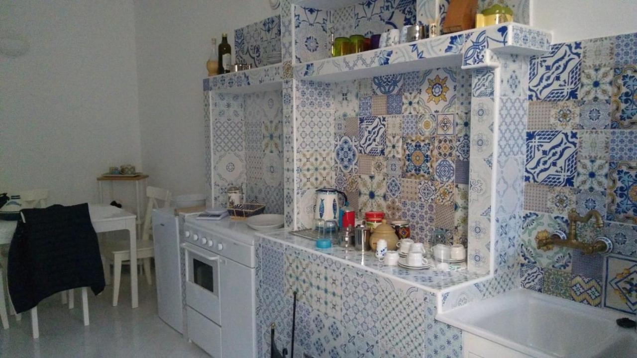 Appartamento In Residence Pollio 波利卡斯特罗巴森迪诺 外观 照片