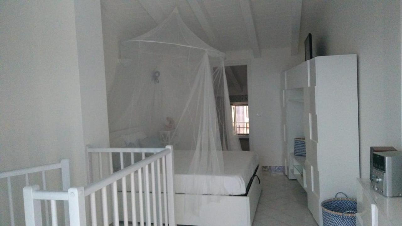 Appartamento In Residence Pollio 波利卡斯特罗巴森迪诺 外观 照片
